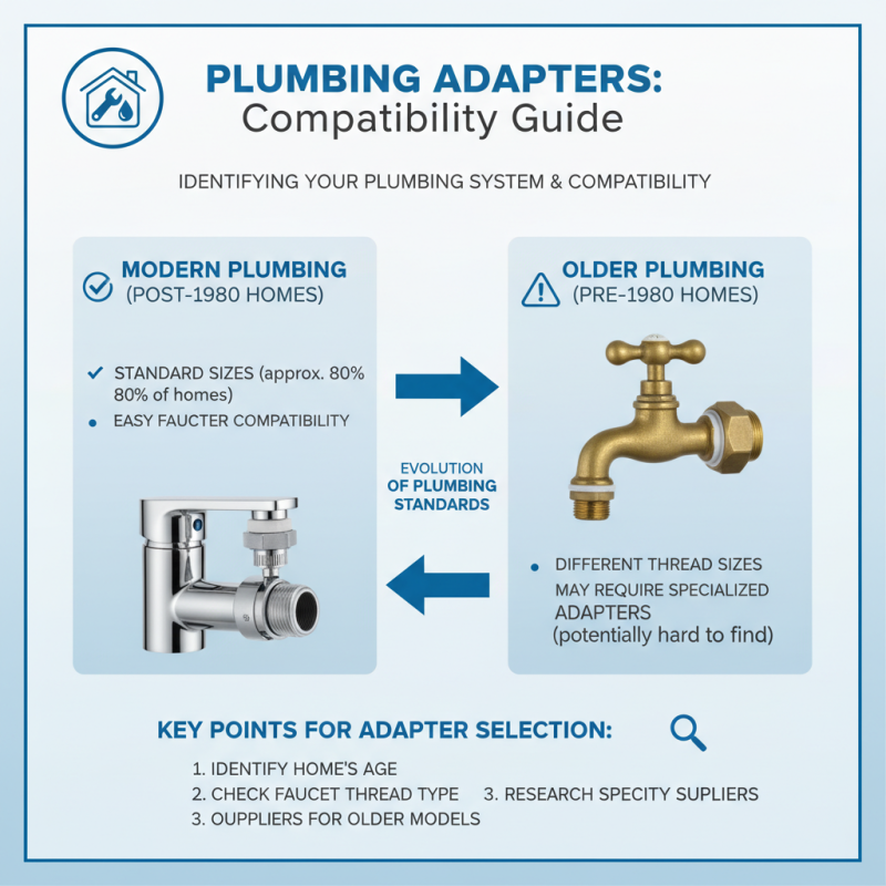 How to Choose the Right Faucet Adapter for Your Needs?