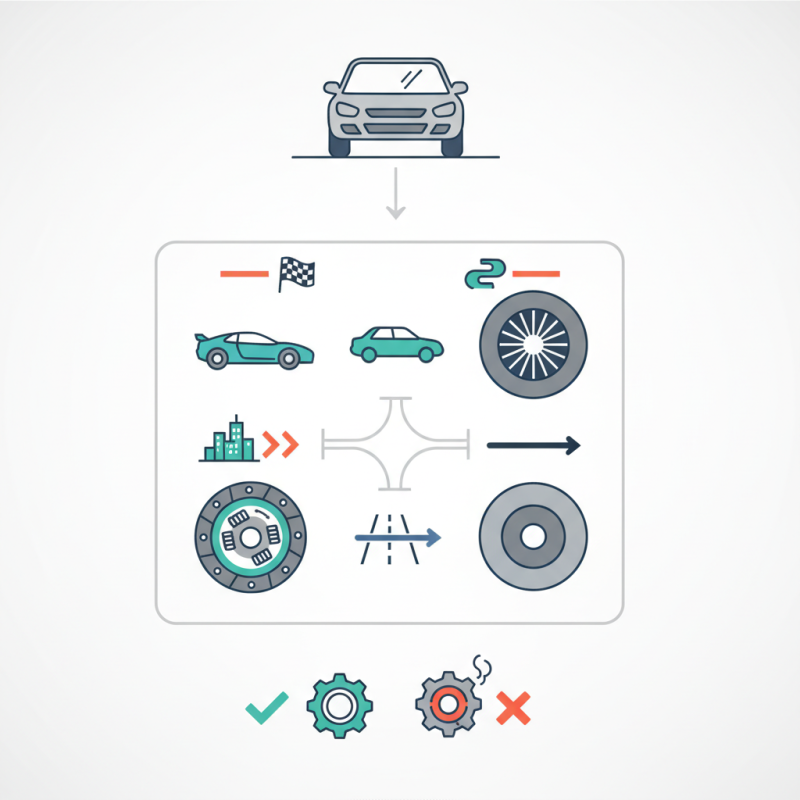 How to Choose the Right Clutch Disc for Your Vehicle?