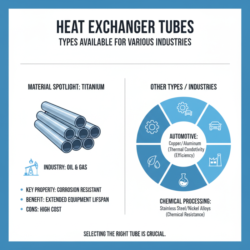 2026 Best Heat Exchanger Tube Options for Your Industry Needs?
