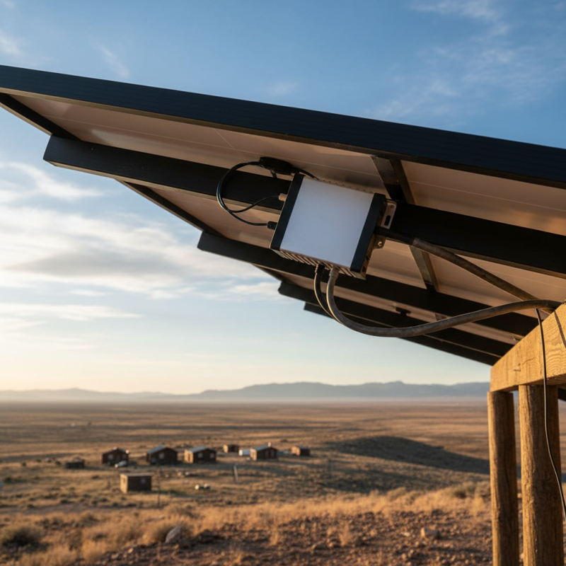 What is a Microinverter for Off Grid Solar Systems?