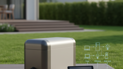 How to Choose the Best Silent Diesel Generator for Your Needs?