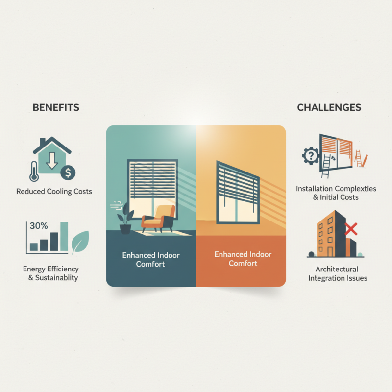 Why Choose Louver Shading for Energy Efficiency and Comfort?