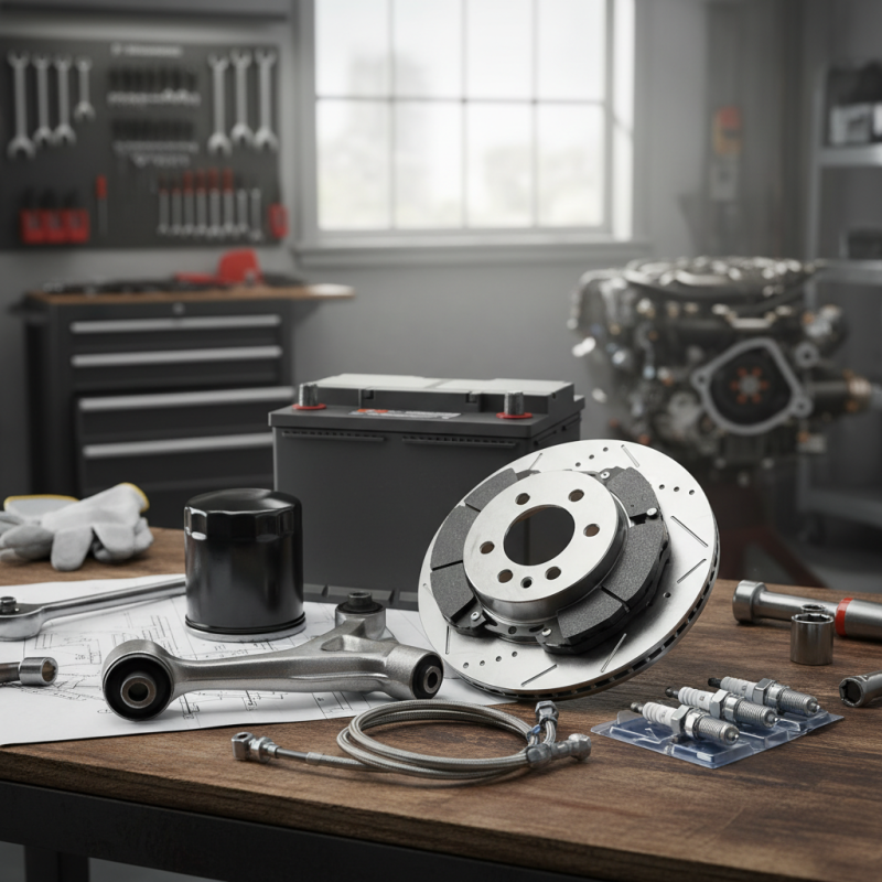How to Choose High Quality Auto Parts for Your Vehicle?