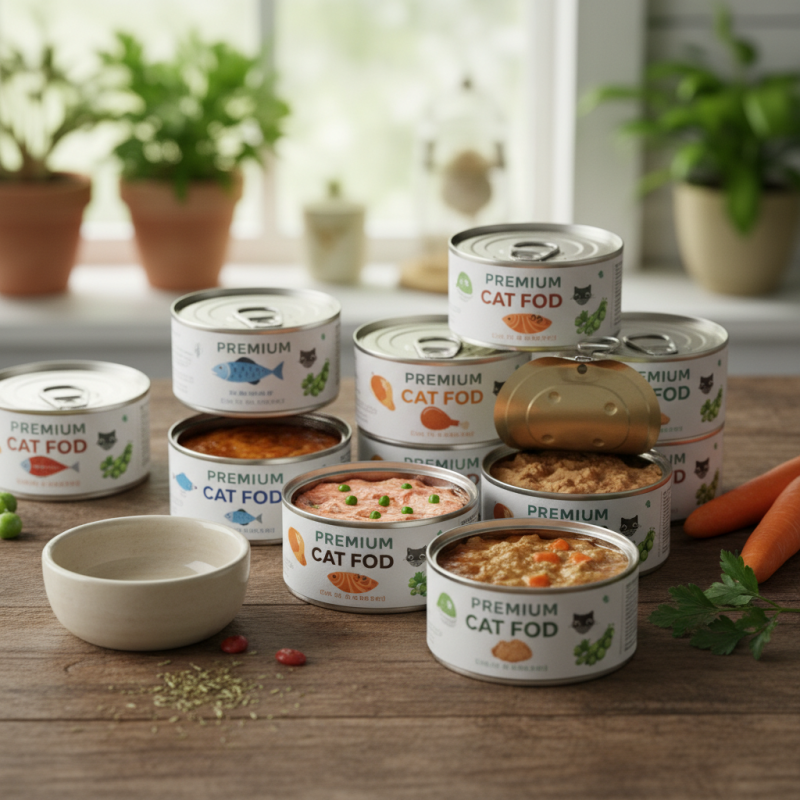 China Best Premium Cat Food Tins What to Look For?