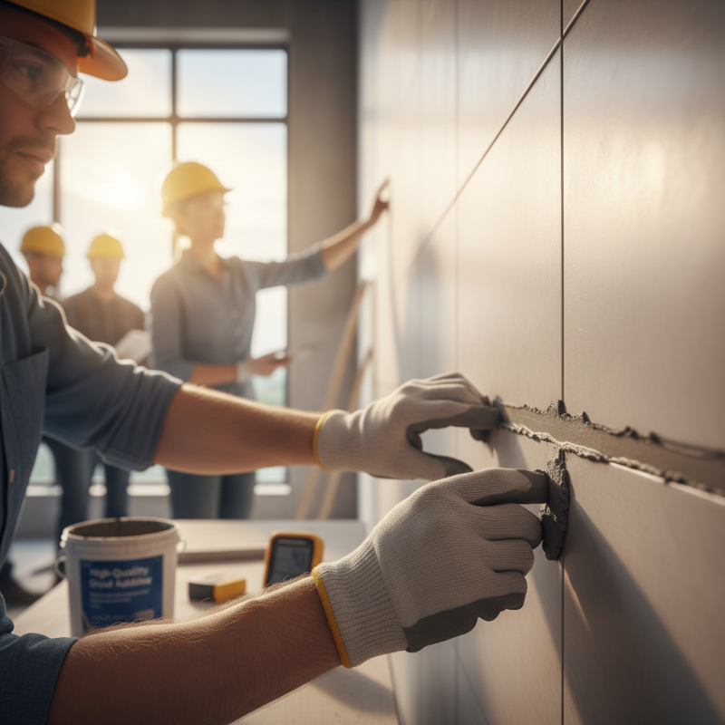 5 Best Ways to Minimize Shrinkage and Cracking in Grout?