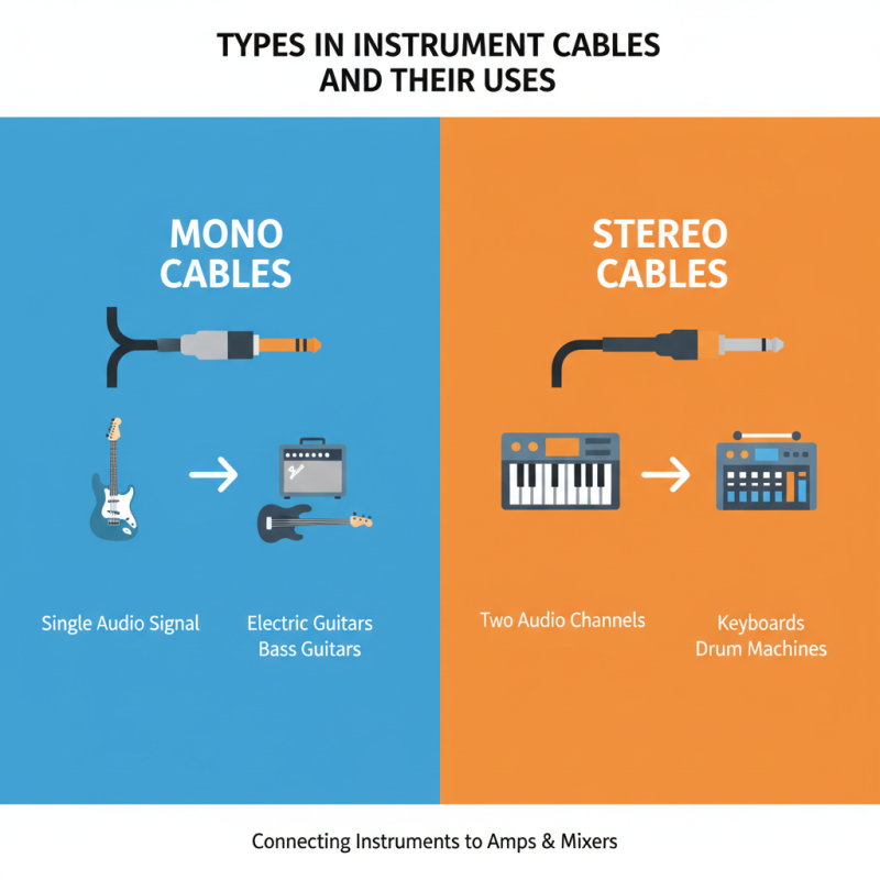 What is an Instrument Cable and How Does it Work?