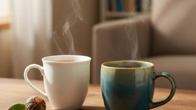Why Are Tea Mugs Essential for a Perfect Tea Experience?