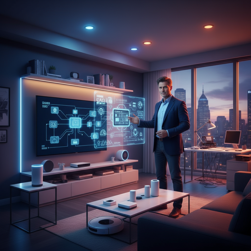 How to Set Up WiFi Smart Devices in Your Home?