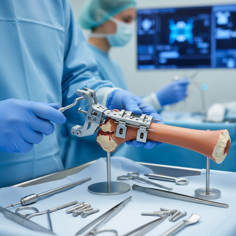 2026 Top Dynamic Condylar Screw System What You Need to Know