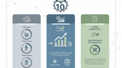 Top 10 Silent Diesel Generators for Quiet Power Solutions?