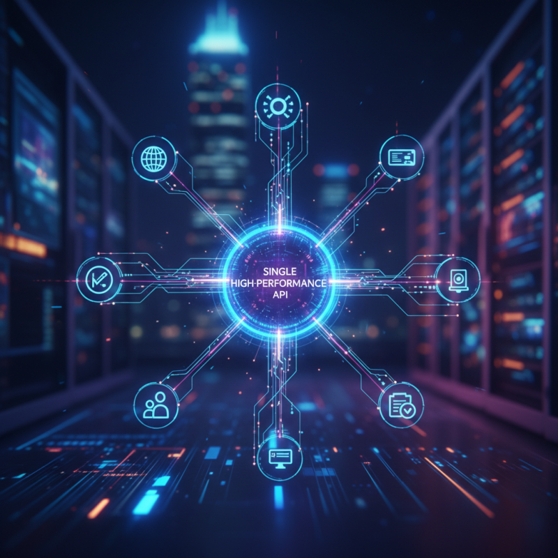 Single High Performance API Tips for Optimizing Your Development?