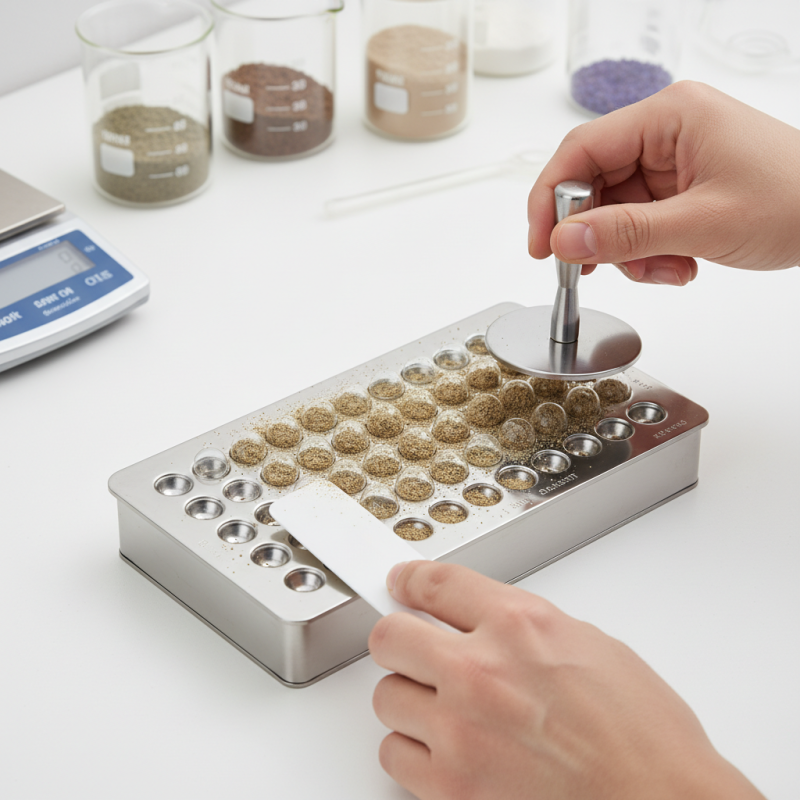 How to Use a Capsule Filling Plate Effectively?
