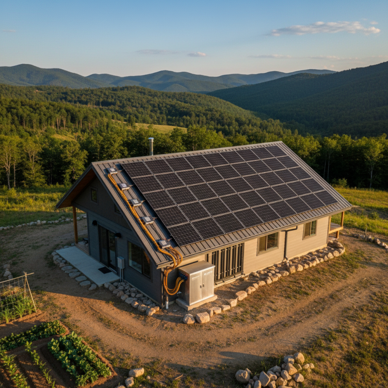 China Best Microinverter Solar Off Grid Solutions Explained?