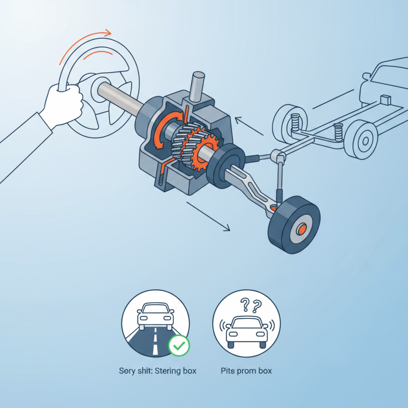 What is a Steering Box and How Does It Work?