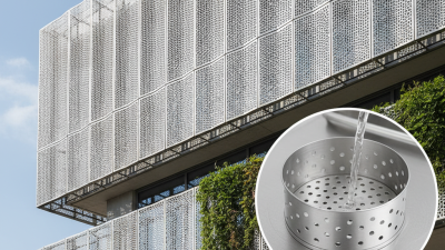 Best Perforated Stainless Steel Screen Applications and Benefits?