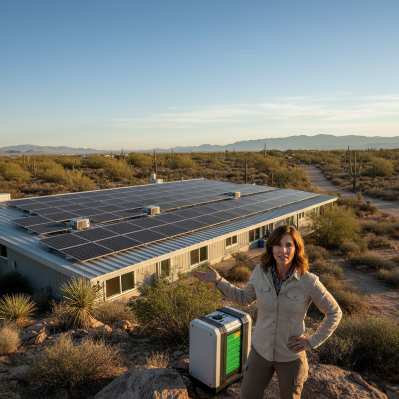 Best Microinverter Solar Off Grid Systems for 2026?