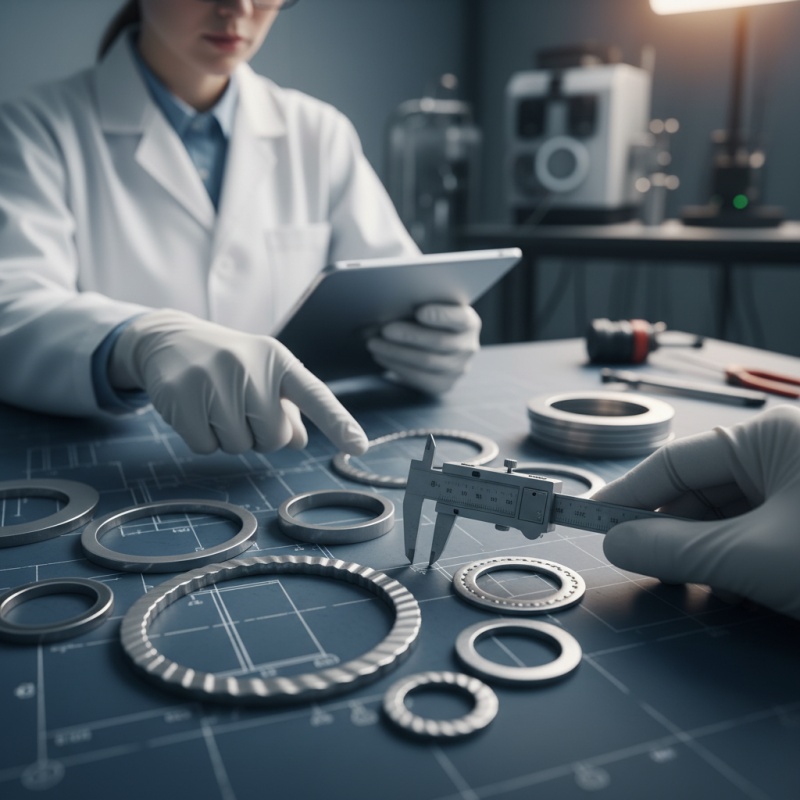 10 Essential Tips for Choosing the Right Stainless Steel Gasket