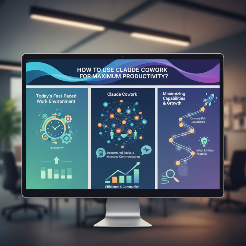 How to Use Claude Cowork for Maximum Productivity?