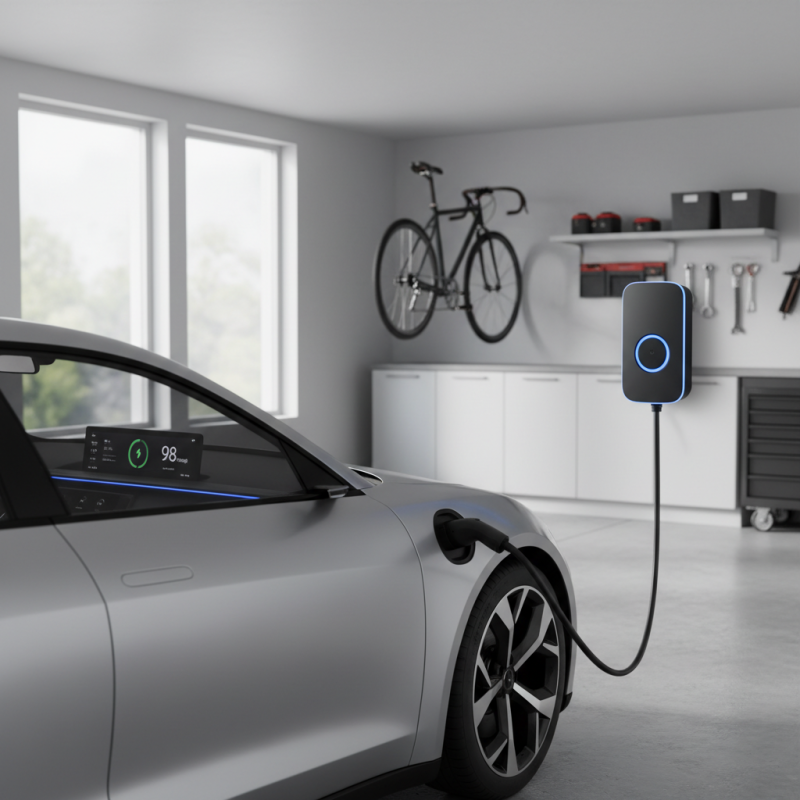 Top 10 Benefits of Wall Mounted DC Charging Explained