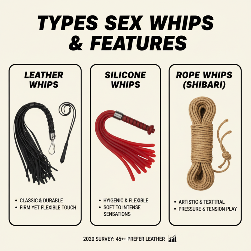What is a Sex Whip and How to Use It Safely?
