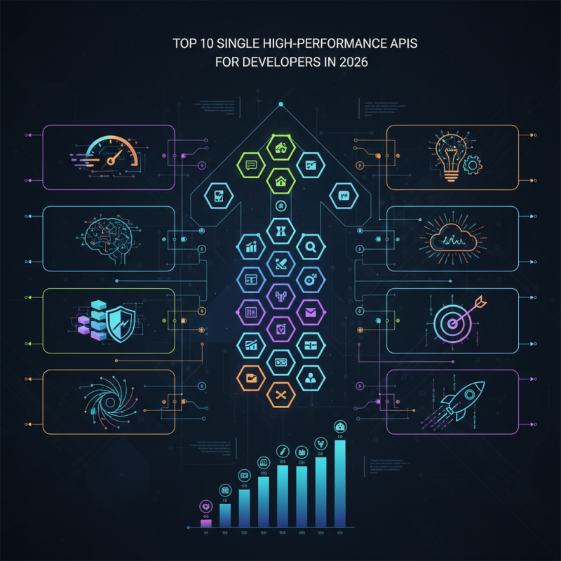 Top 10 Single High-Performance APIs for Developers in 2026?