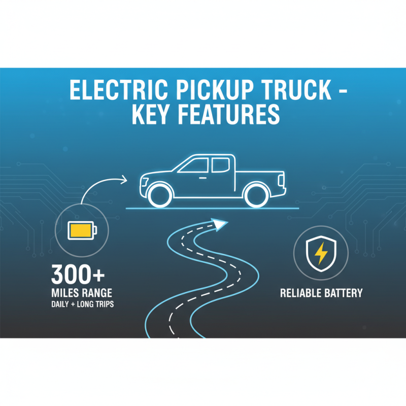 China Top 10 Electric Pickup Trucks You Should Know About?