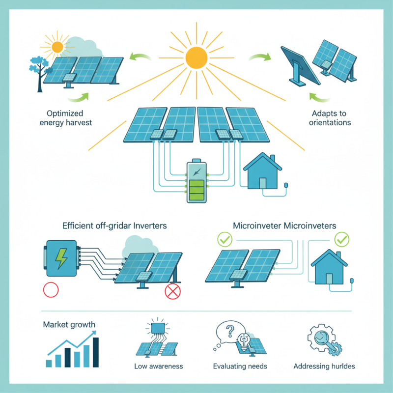 Microinverter Solar Off Grid Tips for Efficient Energy Use?