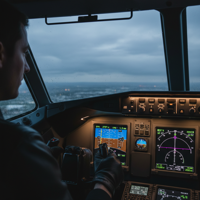 How to Use Horizontal Situation Indicators in Aviation Safety?
