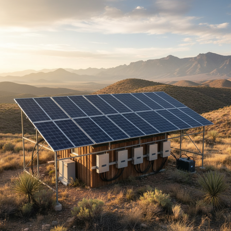 Microinverter Solar Off Grid Tips for Maximum Efficiency?