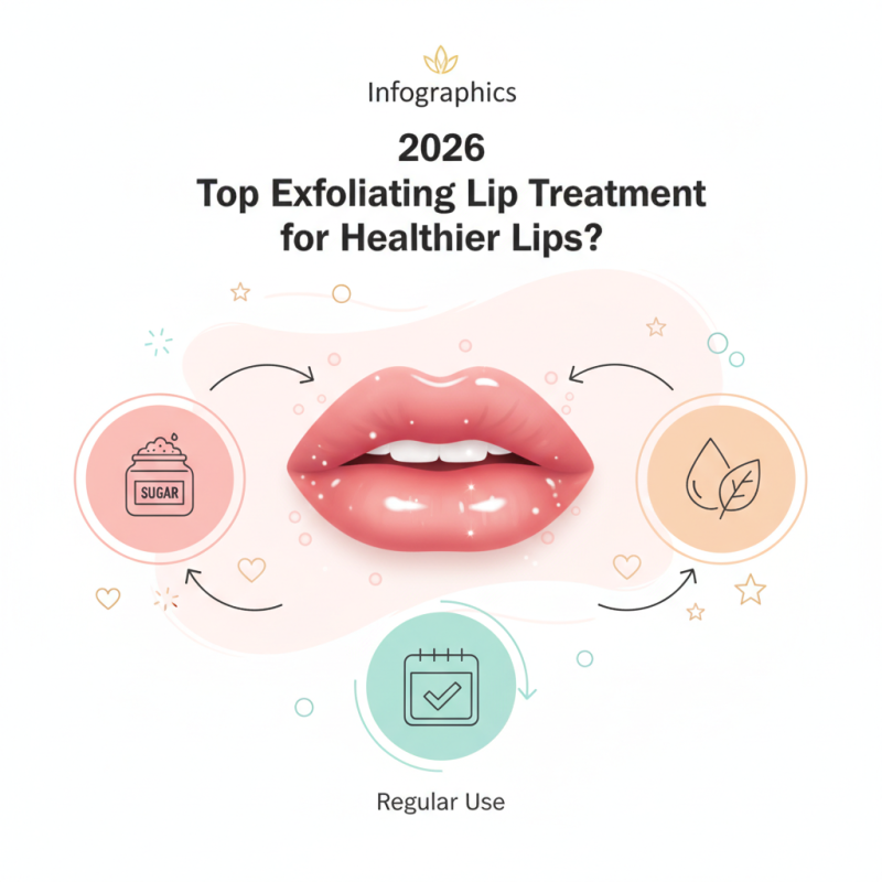 2026 Top Exfoliating Lip Treatment for Healthier Lips?