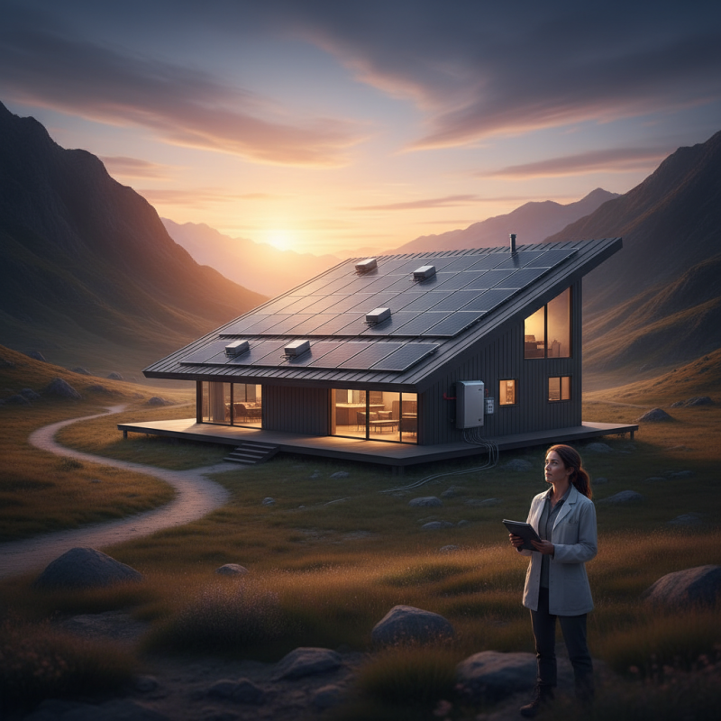 Top 10 Benefits of Microinverter Solar Off Grid Systems?