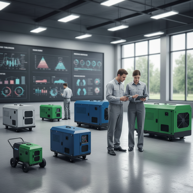 2026 How to Choose the Best Silent Diesel Generator?