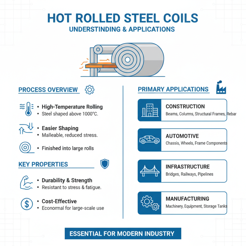 How to Choose the Best Hot Rolled Steel Coils for Your Project?