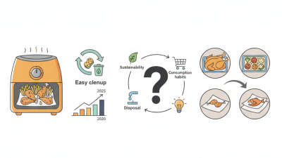 What is Air Fryer Paper and How is it Used in Cooking?