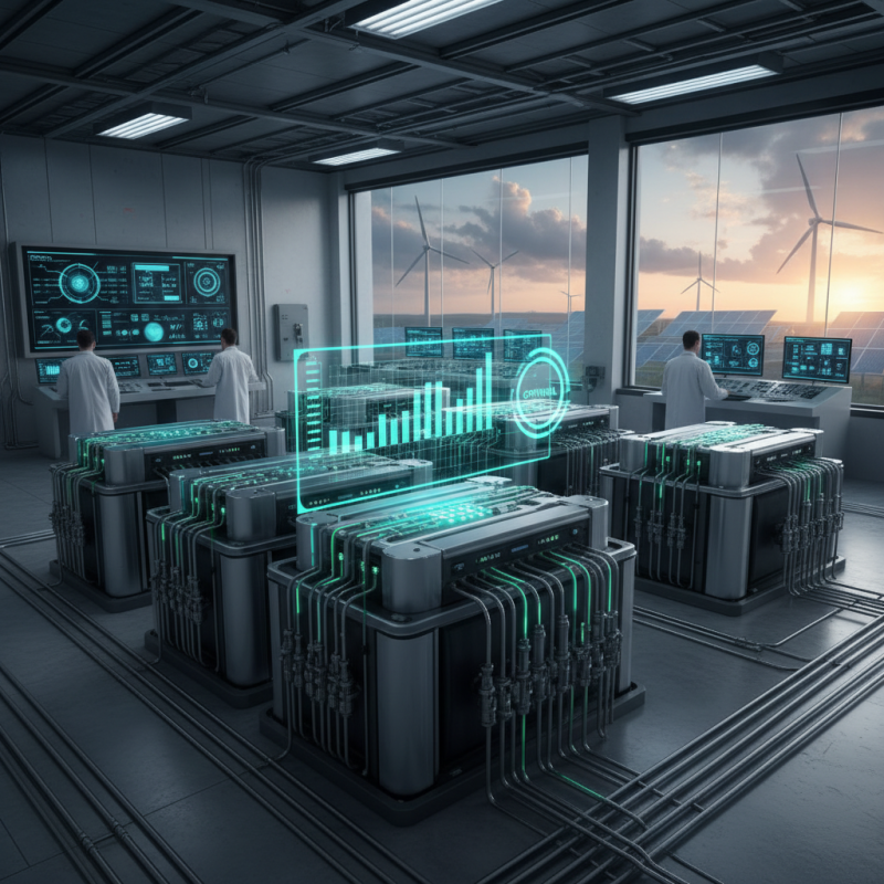 Why is Load Balancing Essential in Energy Storage Systems?