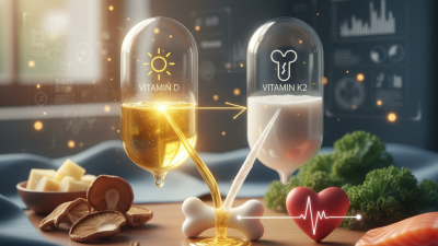 2026 Top Trends Exploring the Benefits of Vitamin D K2 Together?