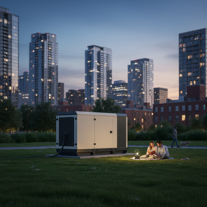 Why Choose a Silent Diesel Generator for Your Power Needs?