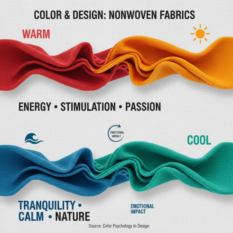 How to Choose the Best Colorful Nonwoven Fabrics for Your Project?