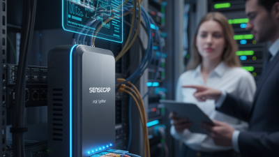 Top 10 Benefits of Using Sensecap Poe Splitter in 2026?