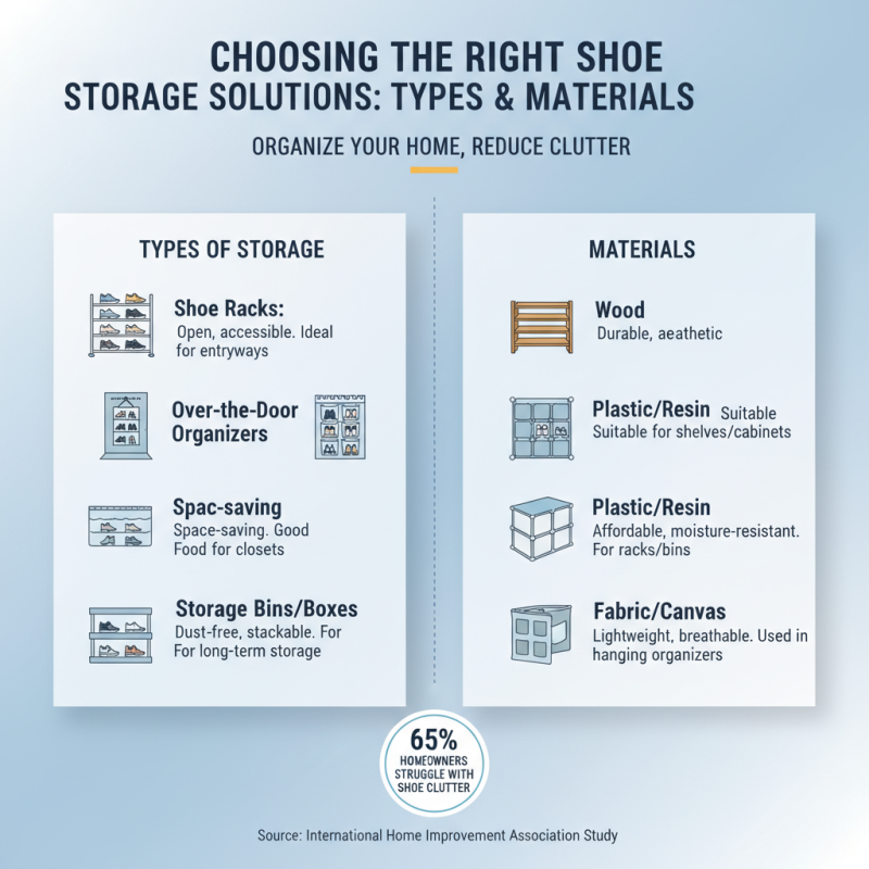 2026 How to Organize Shoe Storage Efficiently at Home?