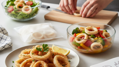 What is Frozen Squid Ring and How to Use It?