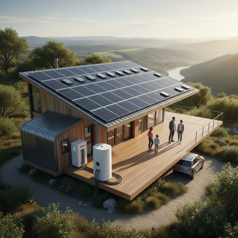 2026 Best Microinverter Solar Off Grid Solutions for Your Home?