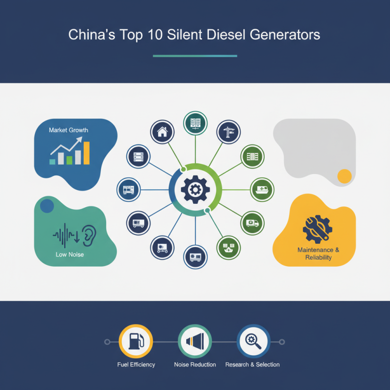 China Top 10 Silent Diesel Generators for Reliable Power Solutions?