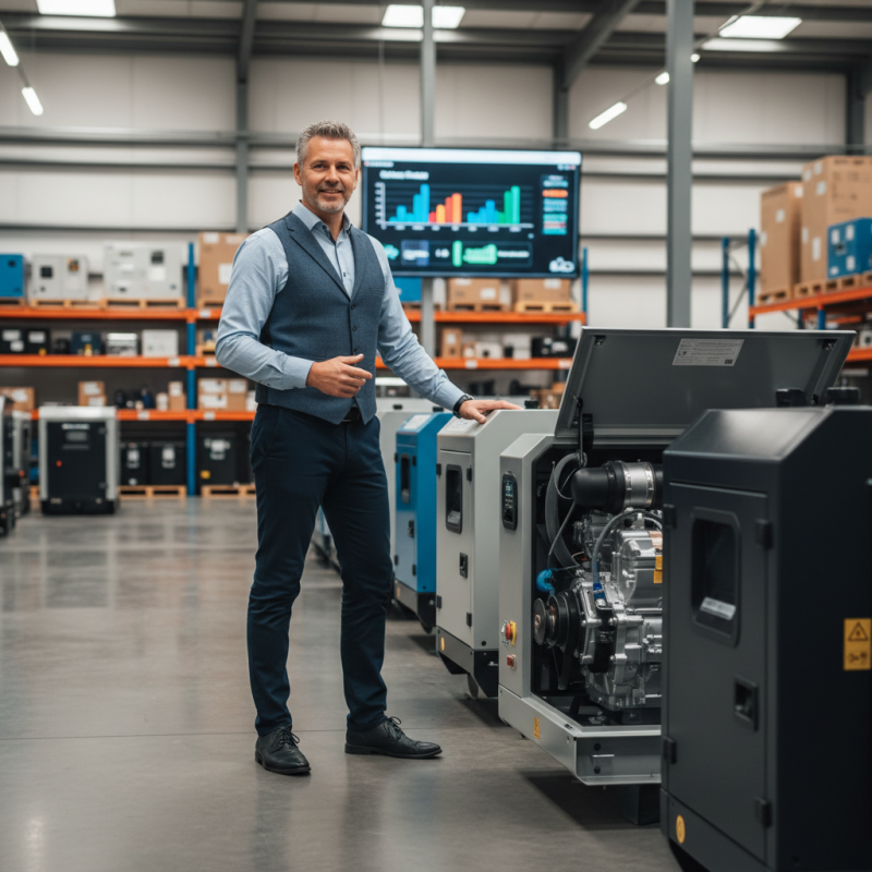 How to Choose the Best Silent Diesel Generator for Your Needs?