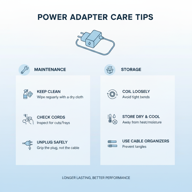 2026 How to Choose the Right Power Adapter for Your Devices?