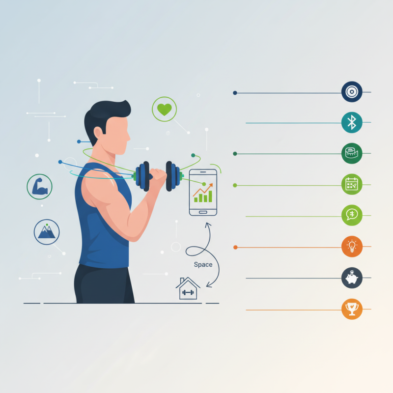 10 Essential Tips for Choosing the Best Smart Dumbbell Set