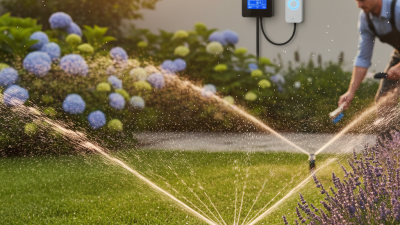 Fixed Sprinkler System Tips for Optimal Watering Efficiency?