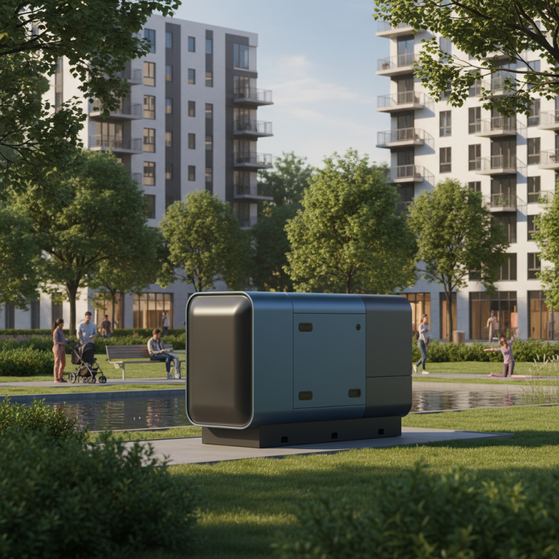 Why Choose a Silent Diesel Generator for Your Power Needs?