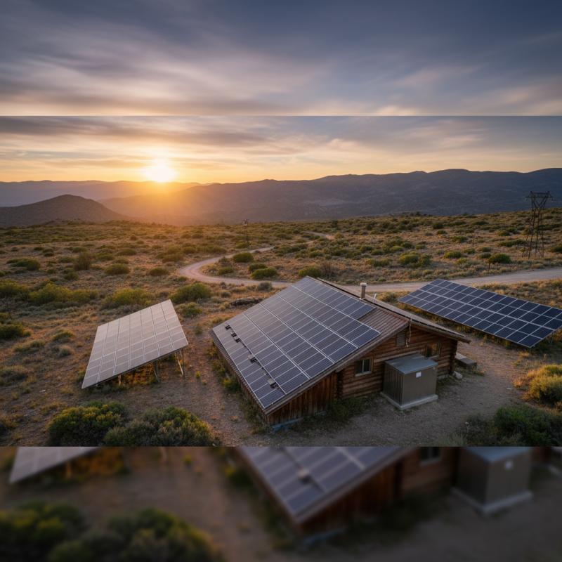 Top 10 Benefits of Microinverter Solar Off Grid Systems?