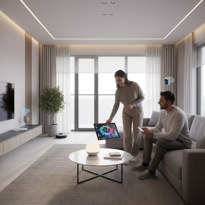 Why Choose Zigbee Smart Home Technology for Your Connected Home?